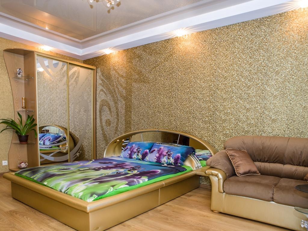 Gold Luxury Apartments On Nauky Avenue 23 Харьков Экстерьер фото