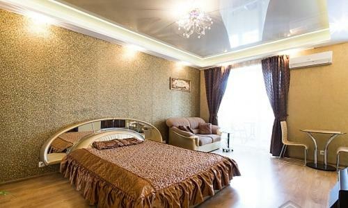 Gold Luxury Apartments On Nauky Avenue 23 Харьков Экстерьер фото